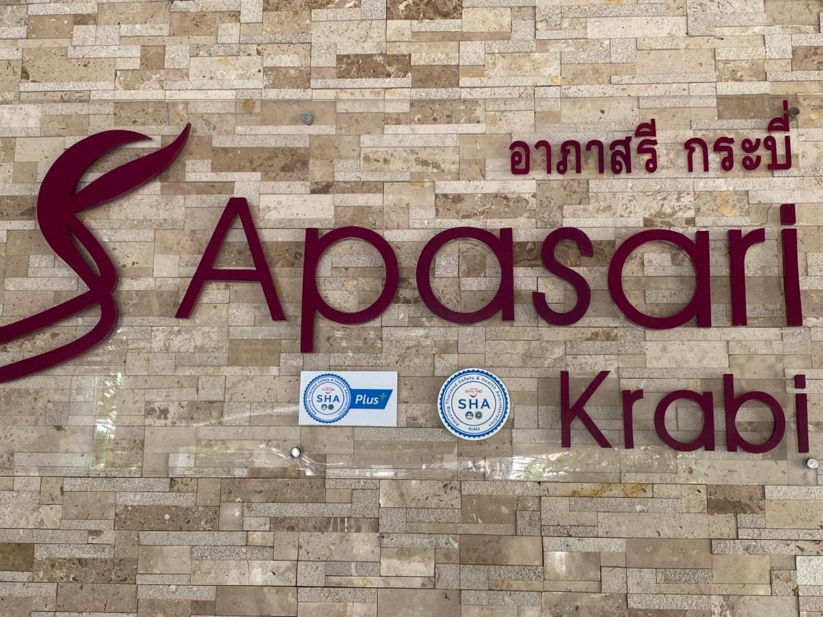 Apasari Krabi - Sha Extra Plus Ao Nang Экстерьер фото